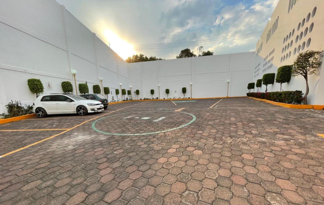 Hotel Marques Del Penon Meksyk Zewnętrze zdjęcie