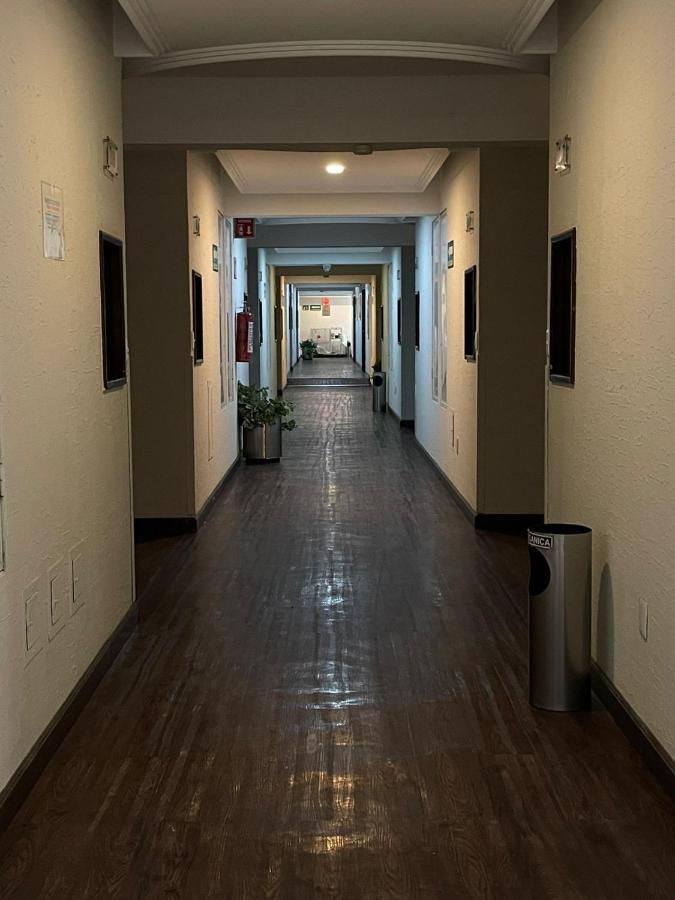 Hotel Marques Del Penon Meksyk Zewnętrze zdjęcie