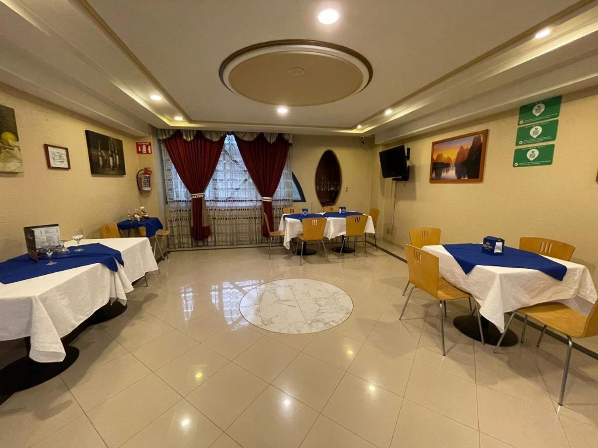 Hotel Marques Del Penon Meksyk Zewnętrze zdjęcie
