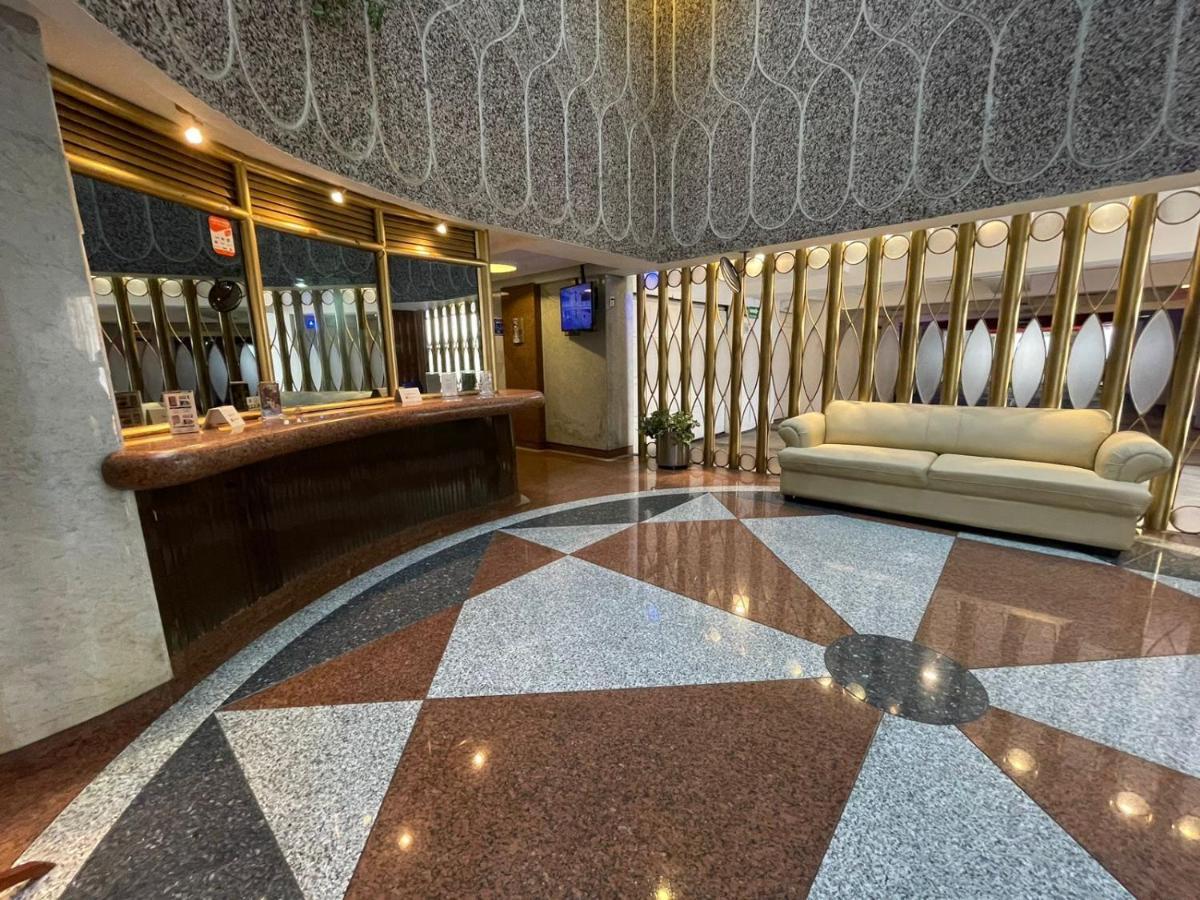 Hotel Marques Del Penon Meksyk Zewnętrze zdjęcie