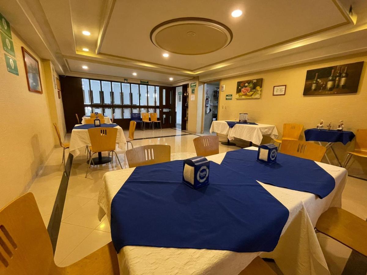 Hotel Marques Del Penon Meksyk Zewnętrze zdjęcie