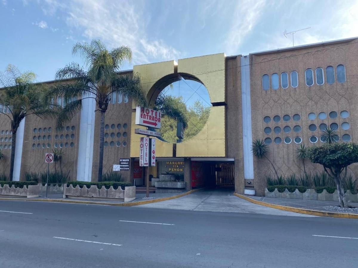 Hotel Marques Del Penon Meksyk Zewnętrze zdjęcie