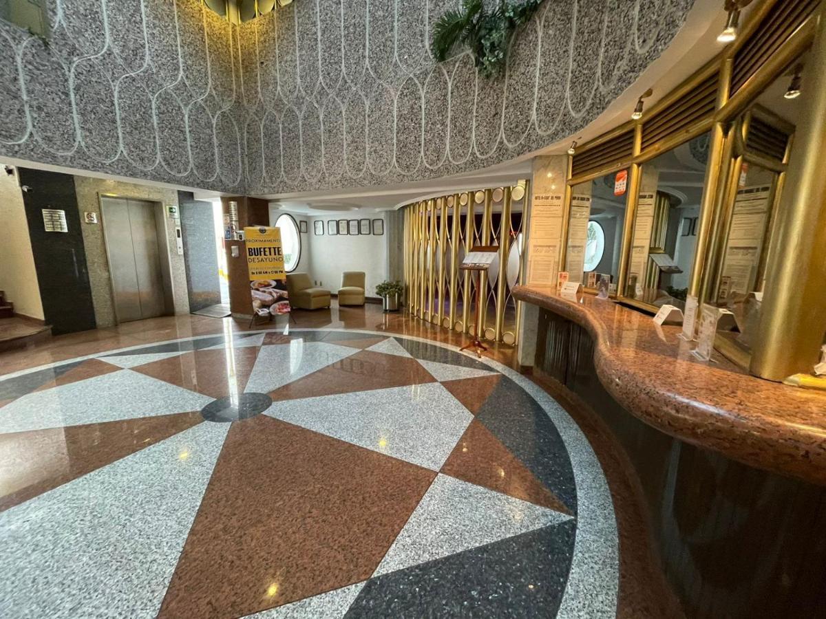 Hotel Marques Del Penon Meksyk Zewnętrze zdjęcie