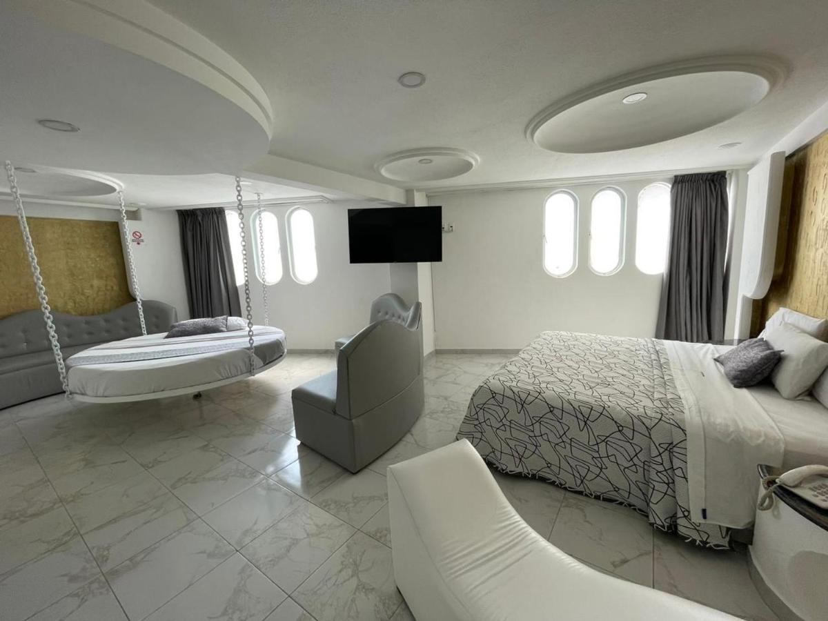 Hotel Marques Del Penon Meksyk Zewnętrze zdjęcie